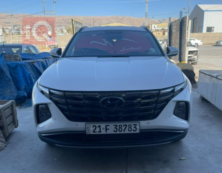 هیوندای تۆکسۆن